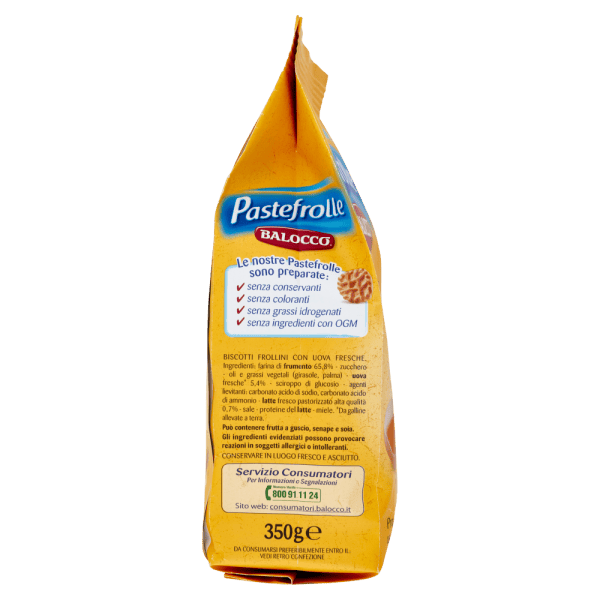 Pastefrolle balocco on sale